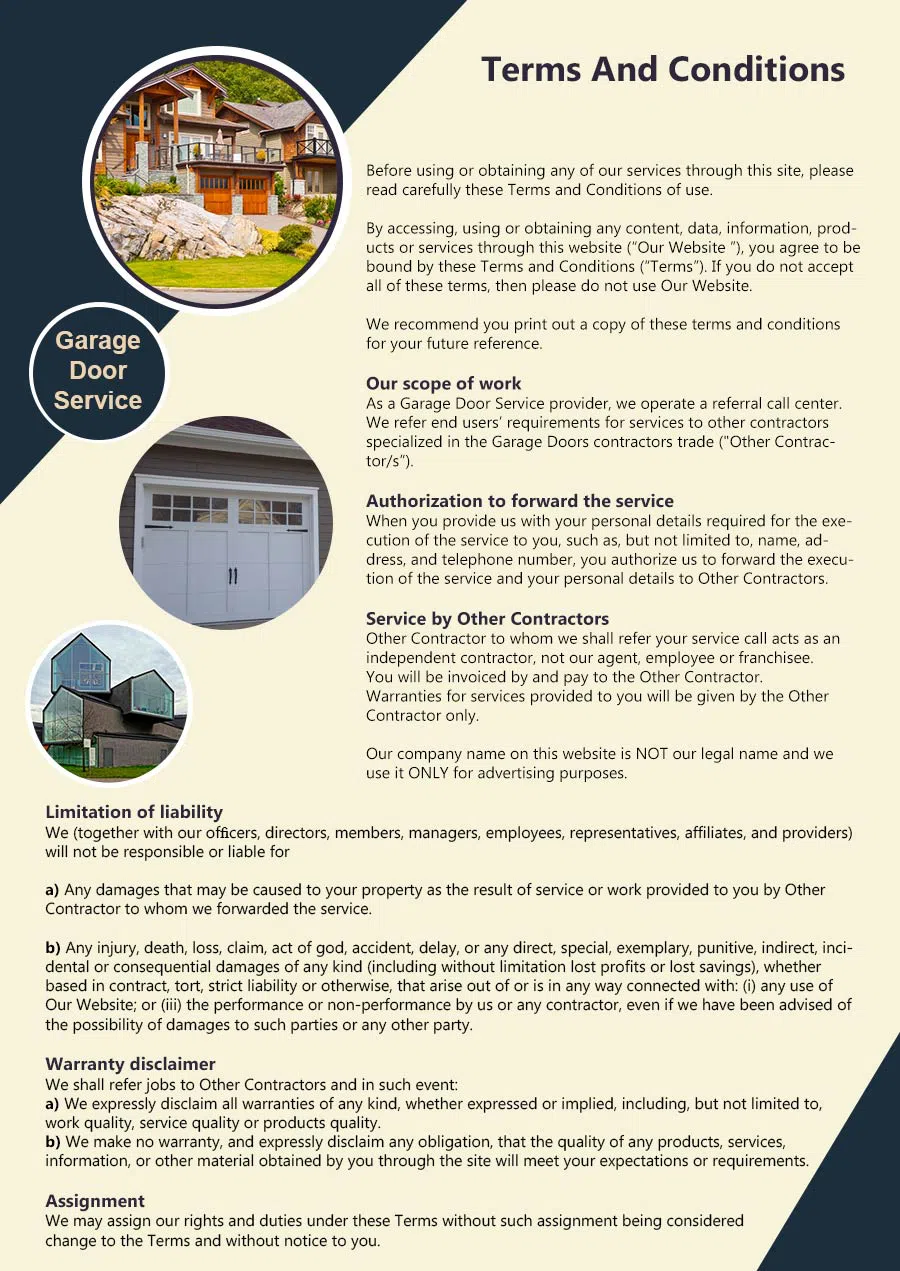 Garage Doors Store Repairs Fort Belvoir, VA 571-356-9264